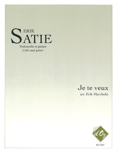 Je Te Veux